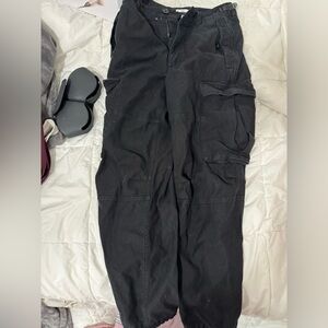 TNA original black cargoes